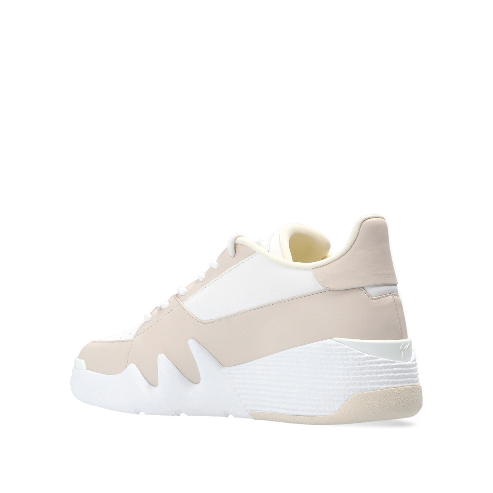 Giuseppe Zanotti-OUTLET-SALE-Sneakers WEISS-ARCHIVIST