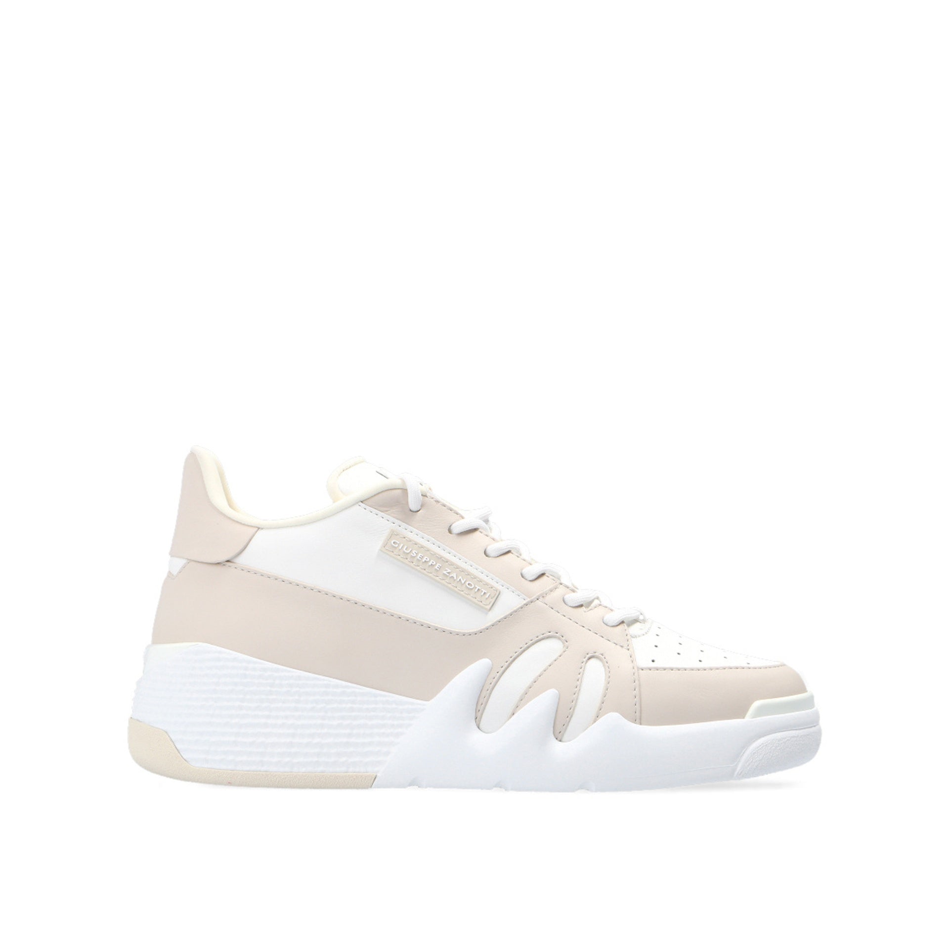 Giuseppe Zanotti-OUTLET-SALE-Sneakers WEISS-ARCHIVIST