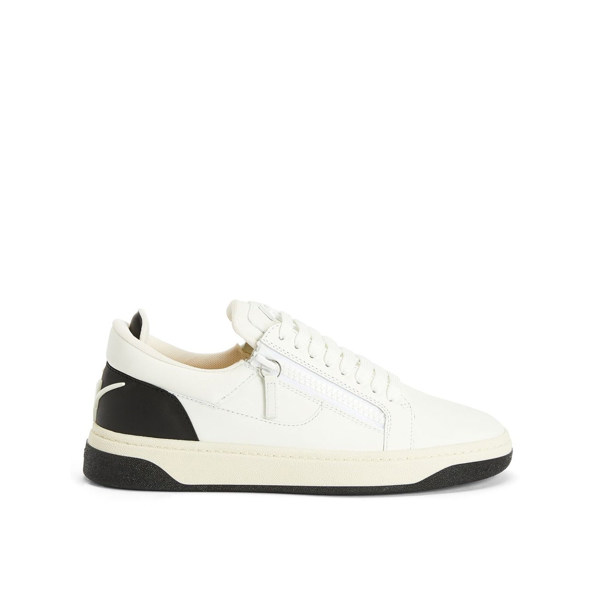 Giuseppe Zanotti-OUTLET-SALE-Sneakers WEISS-ARCHIVIST