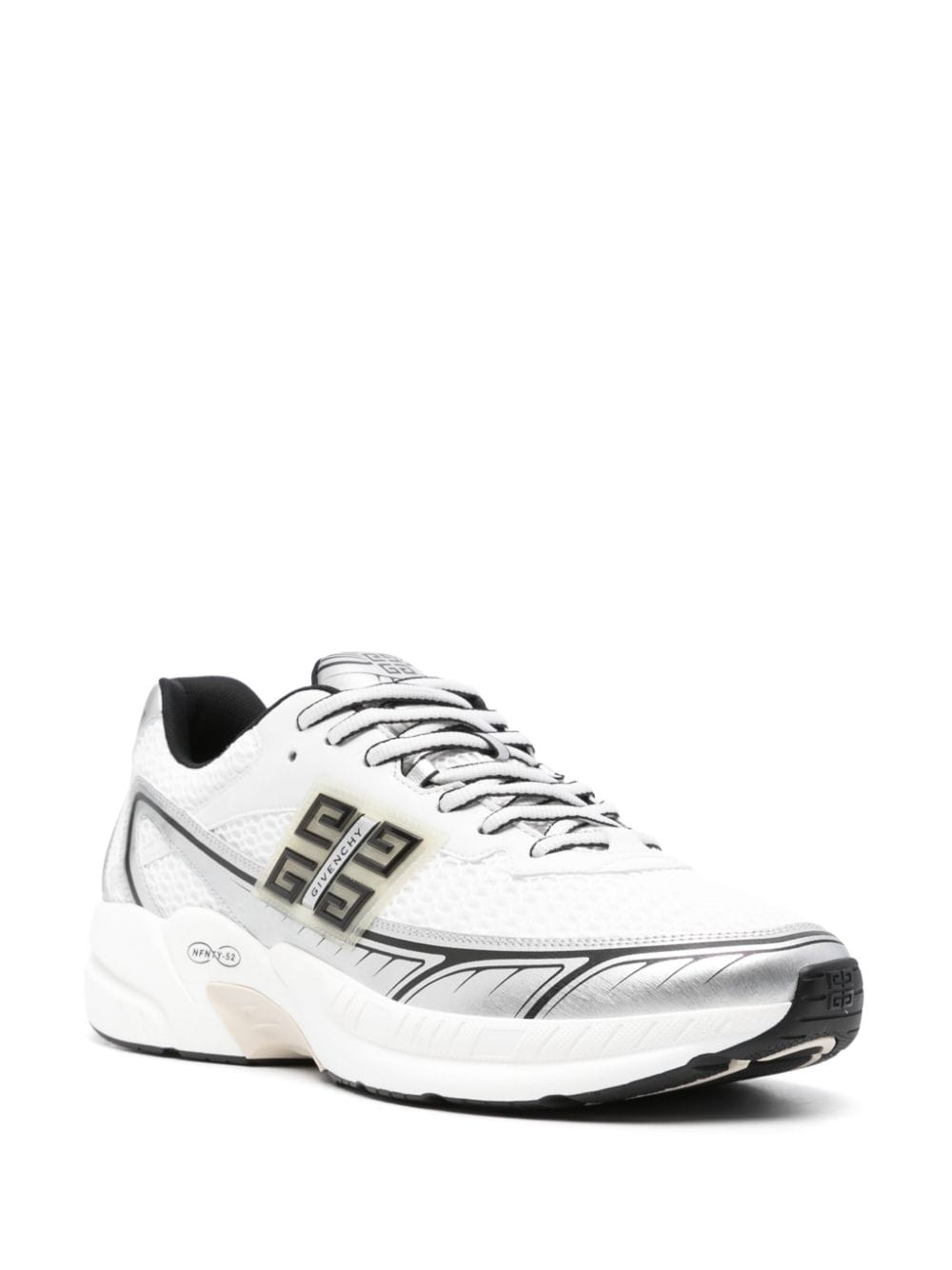 Givenchy-OUTLET-SALE-Sneakers WEISS-ARCHIVIST