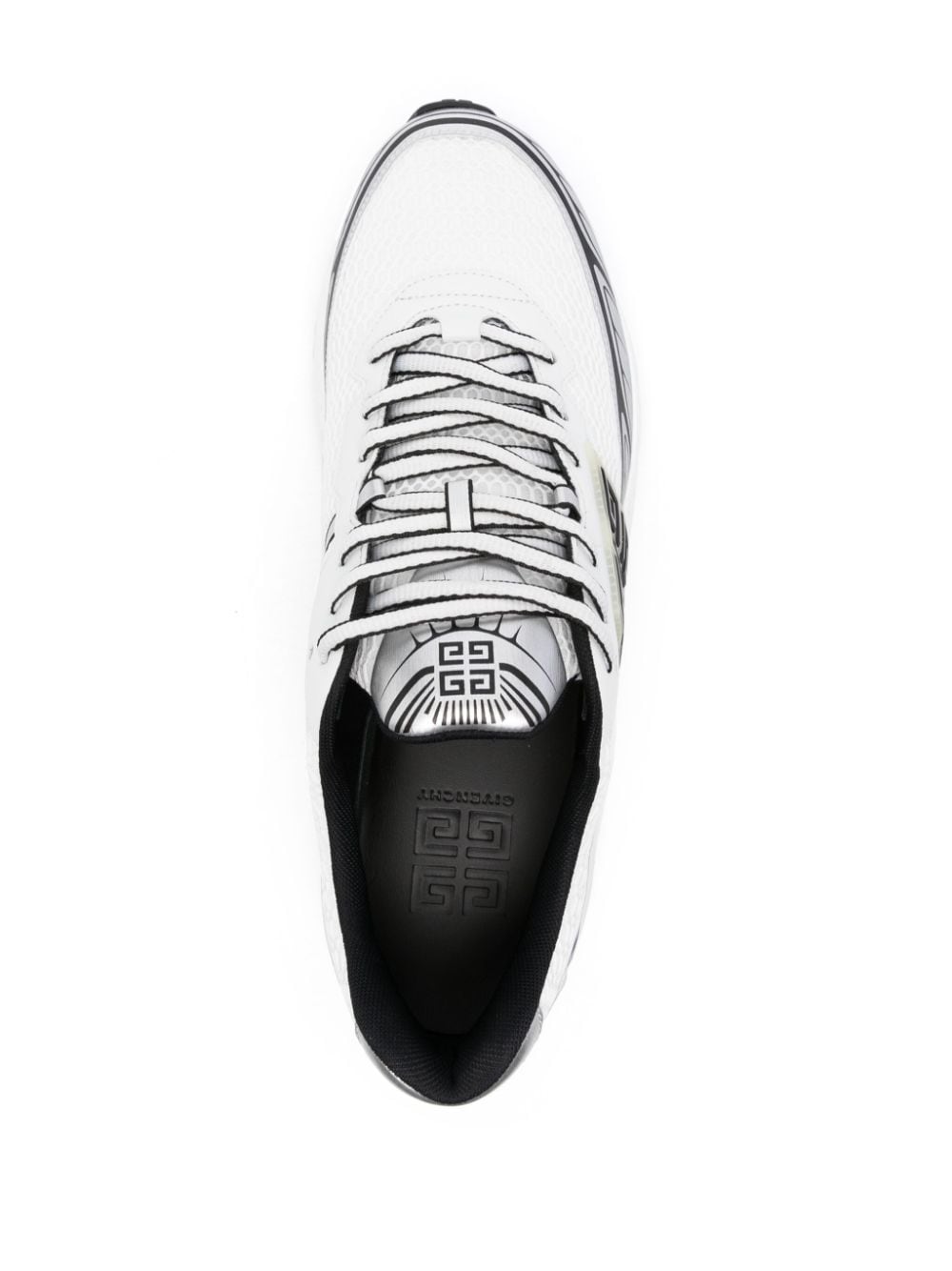 Givenchy-OUTLET-SALE-Sneakers WEISS-ARCHIVIST