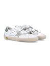 Golden Goose Kids-OUTLET-SALE-Sneakers WEISS-ARCHIVIST