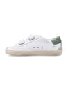 Golden Goose Kids-OUTLET-SALE-Sneakers WEISS-ARCHIVIST