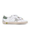 Golden Goose Kids-OUTLET-SALE-Sneakers WEISS-ARCHIVIST