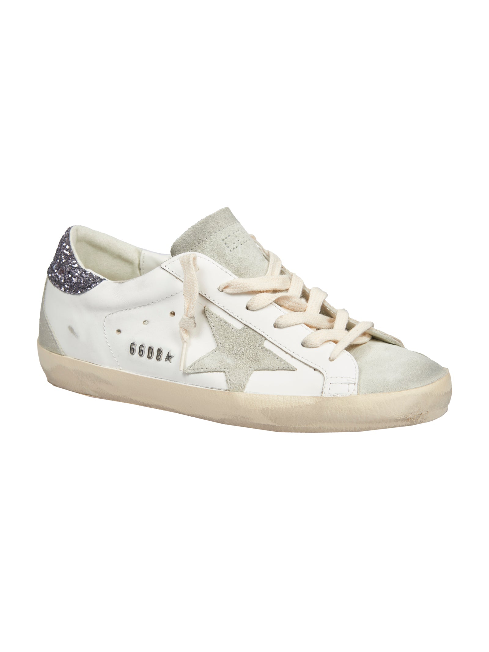 Golden Goose-OUTLET-SALE-Sneakers WEISS-ARCHIVIST