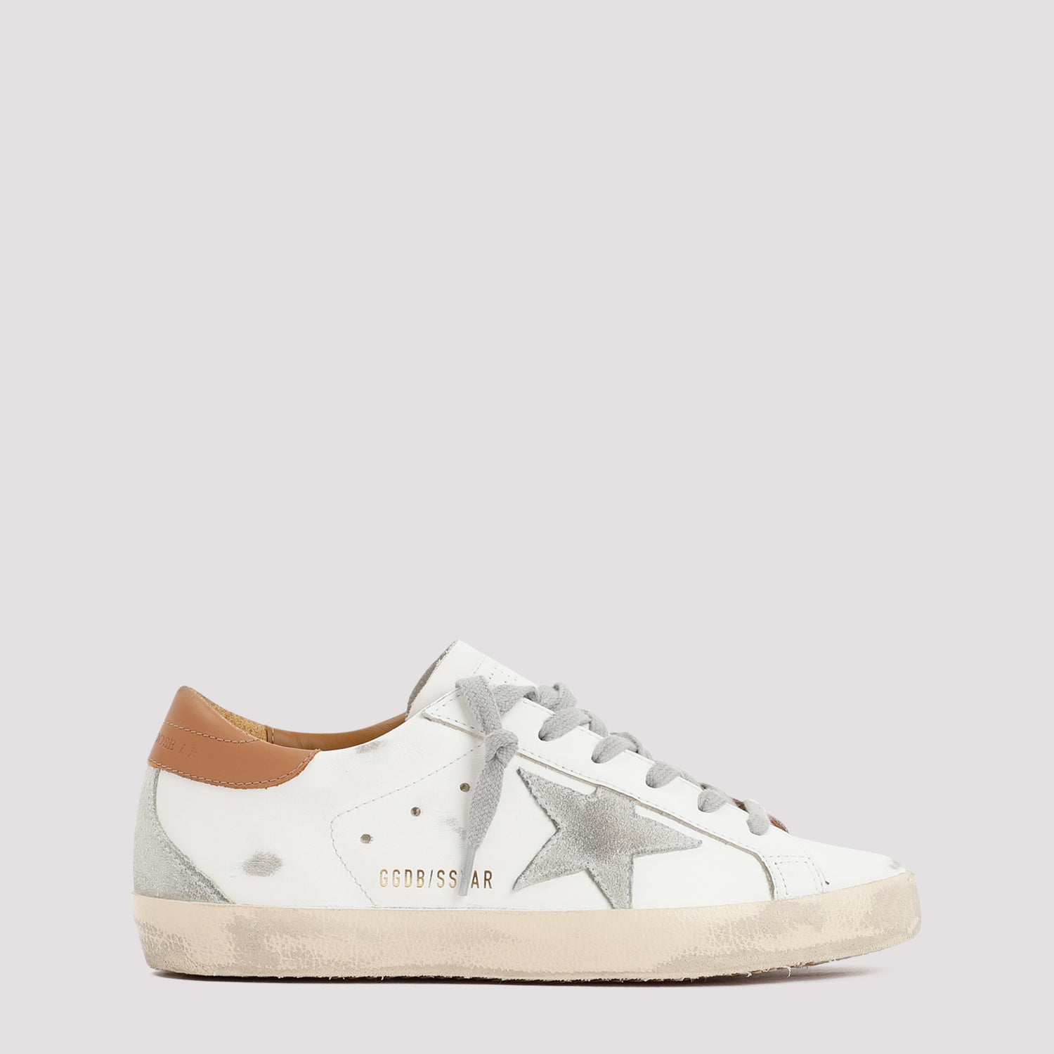 Golden Goose-OUTLET-SALE-Sneakers WEISS-ARCHIVIST