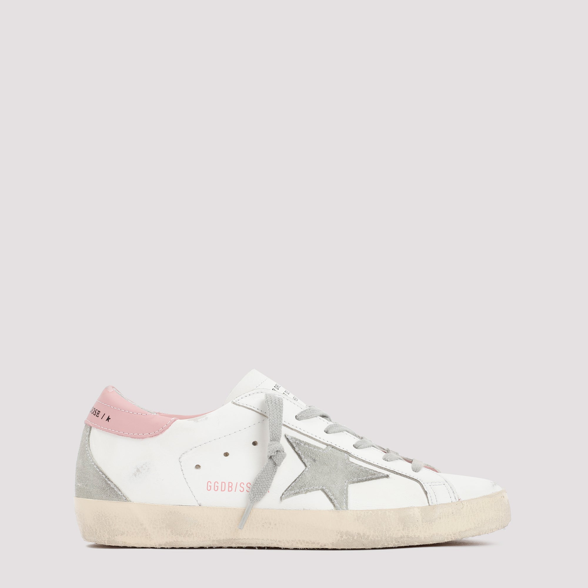 Golden Goose-OUTLET-SALE-Sneakers WEISS-ARCHIVIST