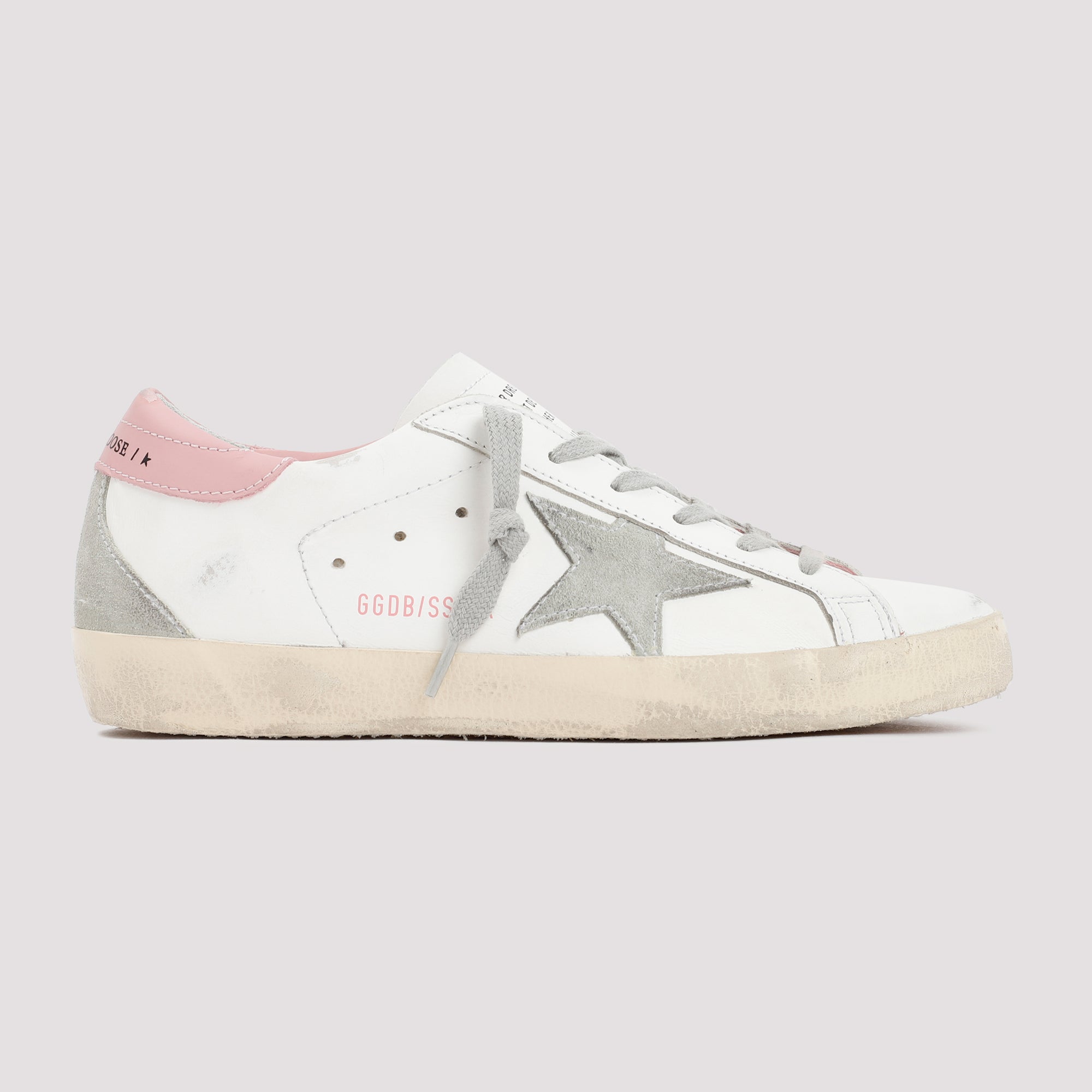 Golden Goose-OUTLET-SALE-Sneakers WEISS-ARCHIVIST