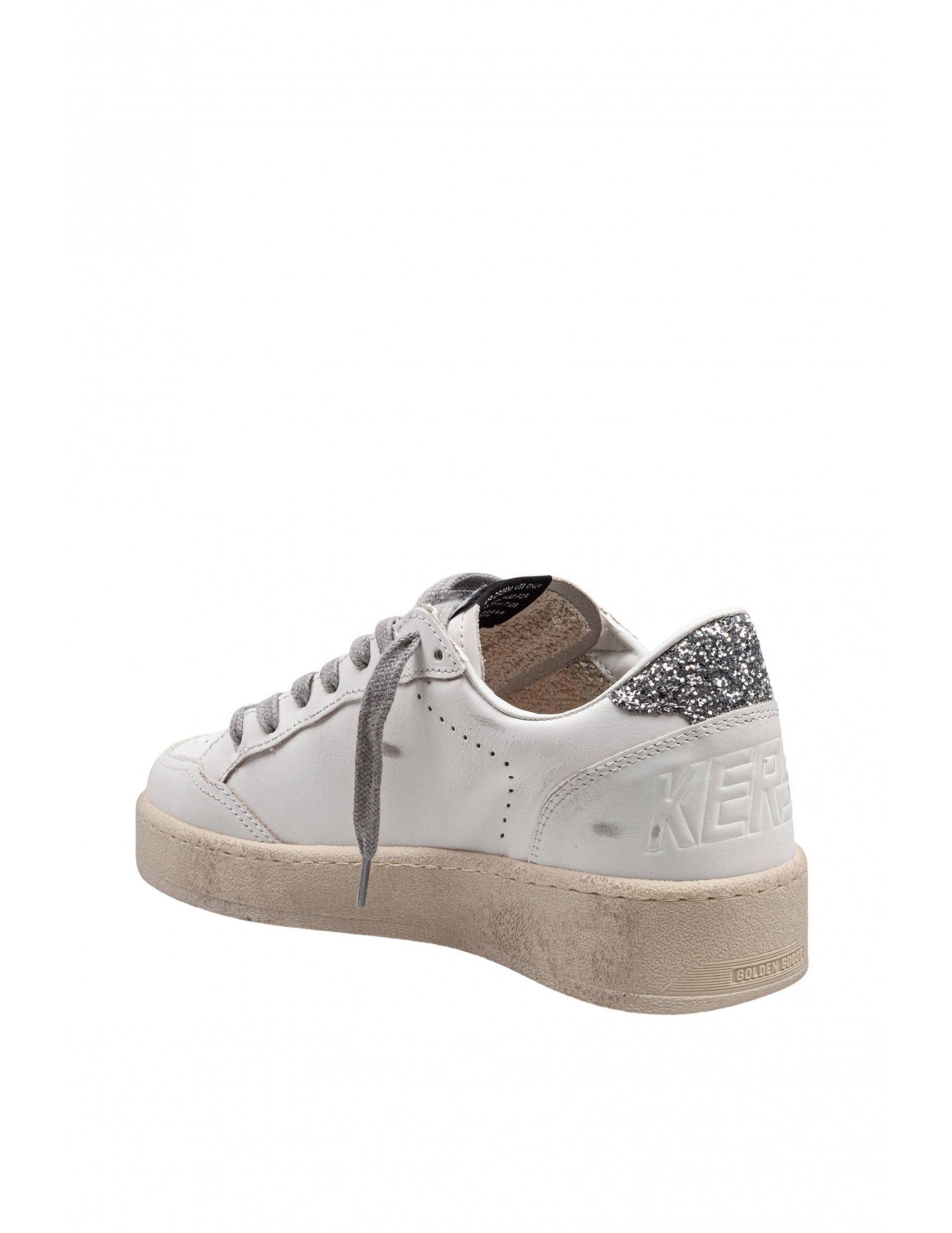 Golden Goose-OUTLET-SALE-Sneakers WEISS-ARCHIVIST