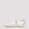 Golden Goose-OUTLET-SALE-Sneakers WEISS-ARCHIVIST