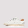 Golden Goose-OUTLET-SALE-Sneakers WEISS-ARCHIVIST