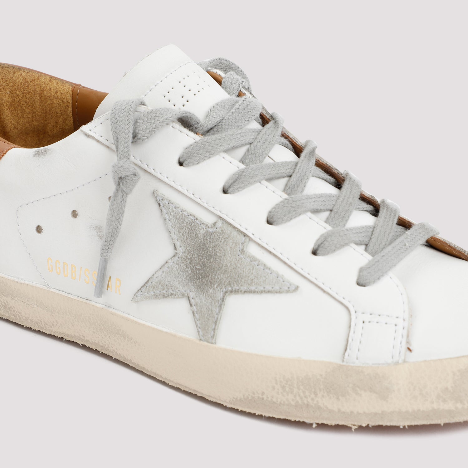 Golden Goose-OUTLET-SALE-Sneakers WEISS-ARCHIVIST