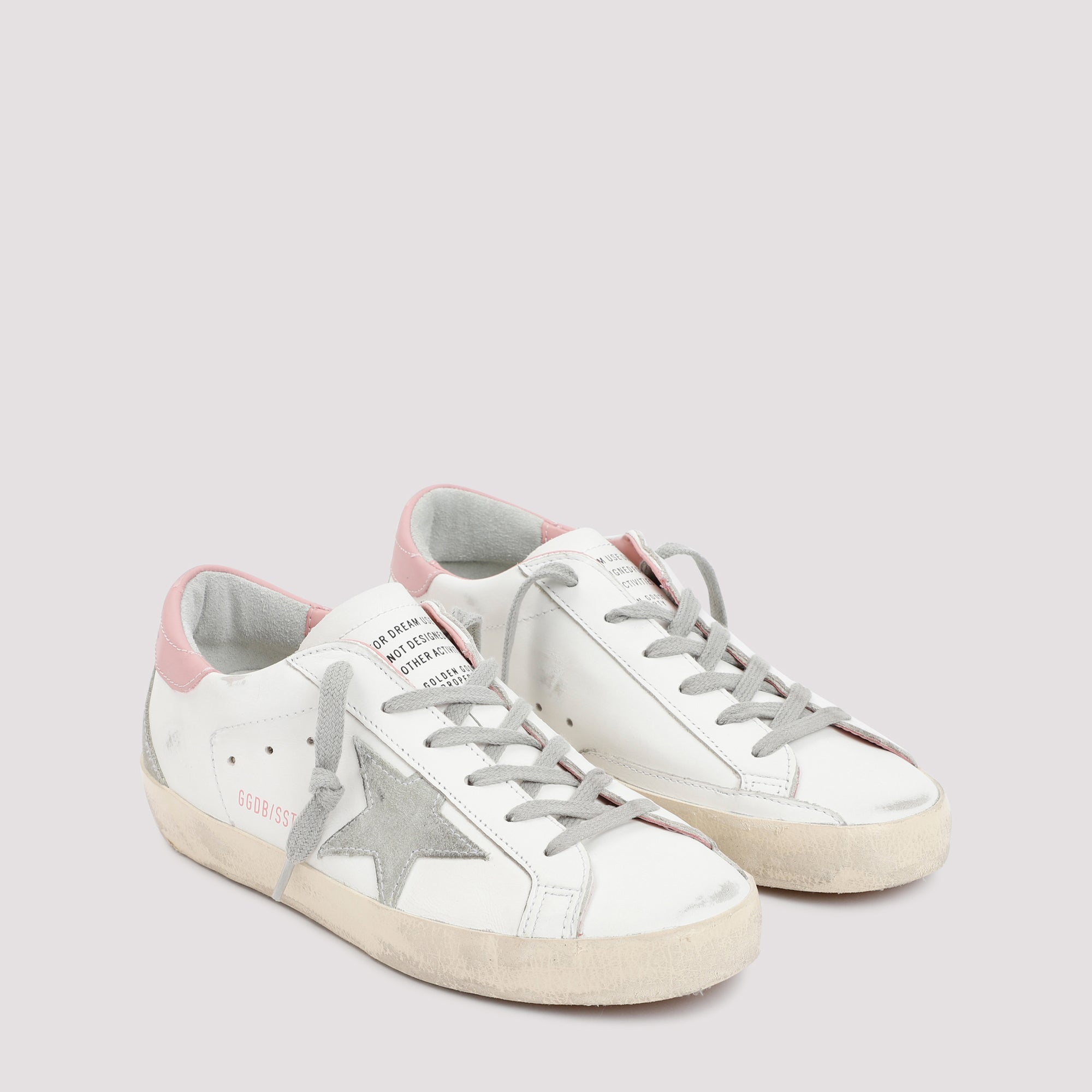Golden Goose-OUTLET-SALE-Sneakers WEISS-ARCHIVIST