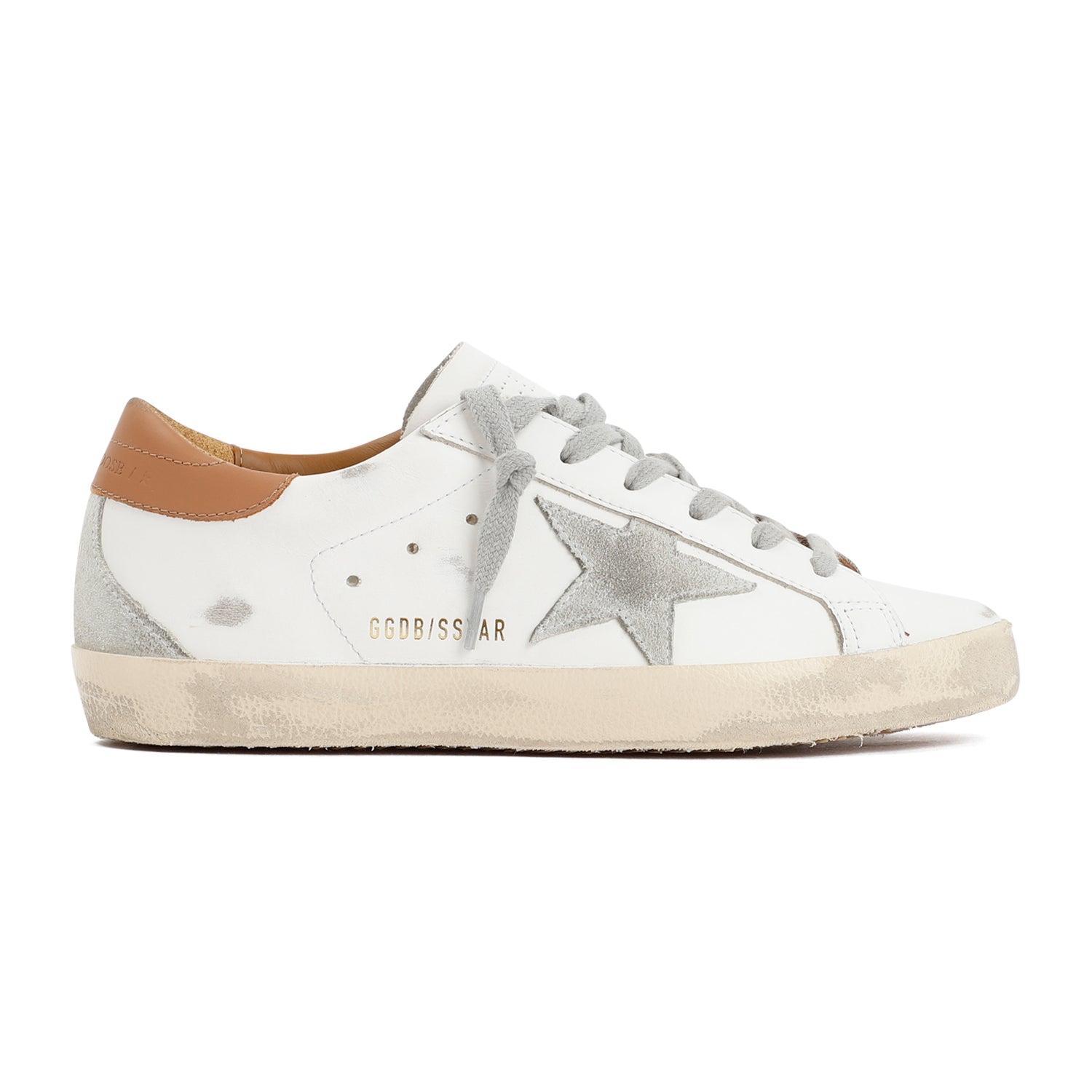 Golden Goose-OUTLET-SALE-Sneakers WEISS-ARCHIVIST