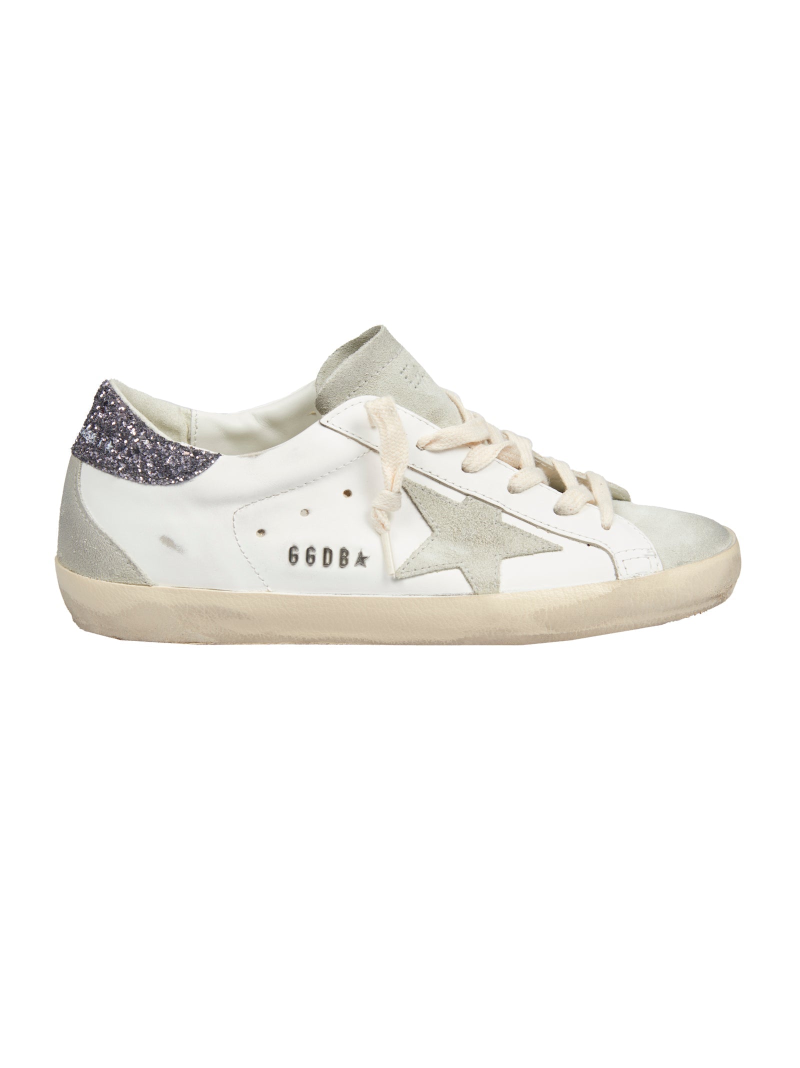 Golden Goose-OUTLET-SALE-Sneakers WEISS-ARCHIVIST