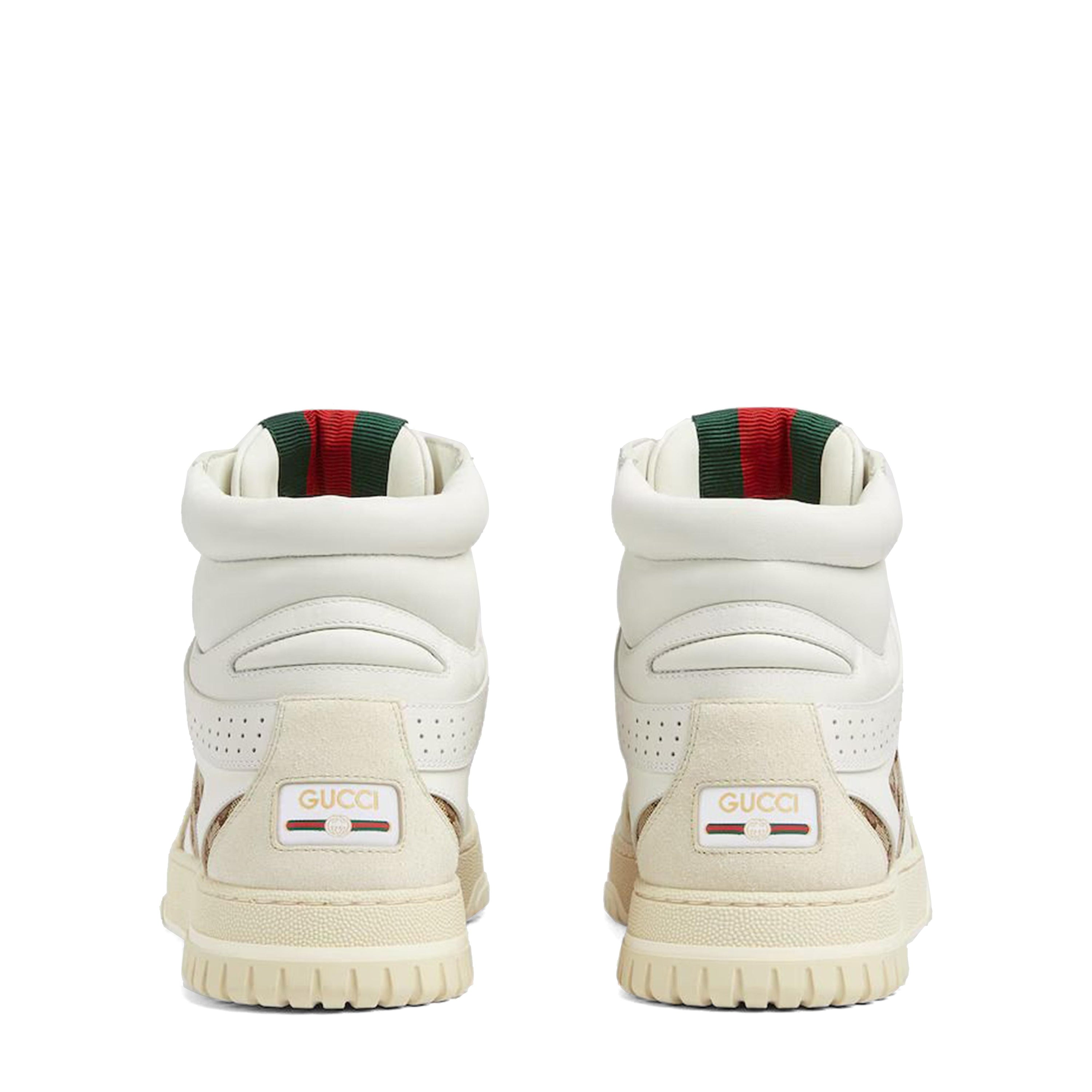 Gucci-OUTLET-SALE-Sneakers WEISS-ARCHIVIST