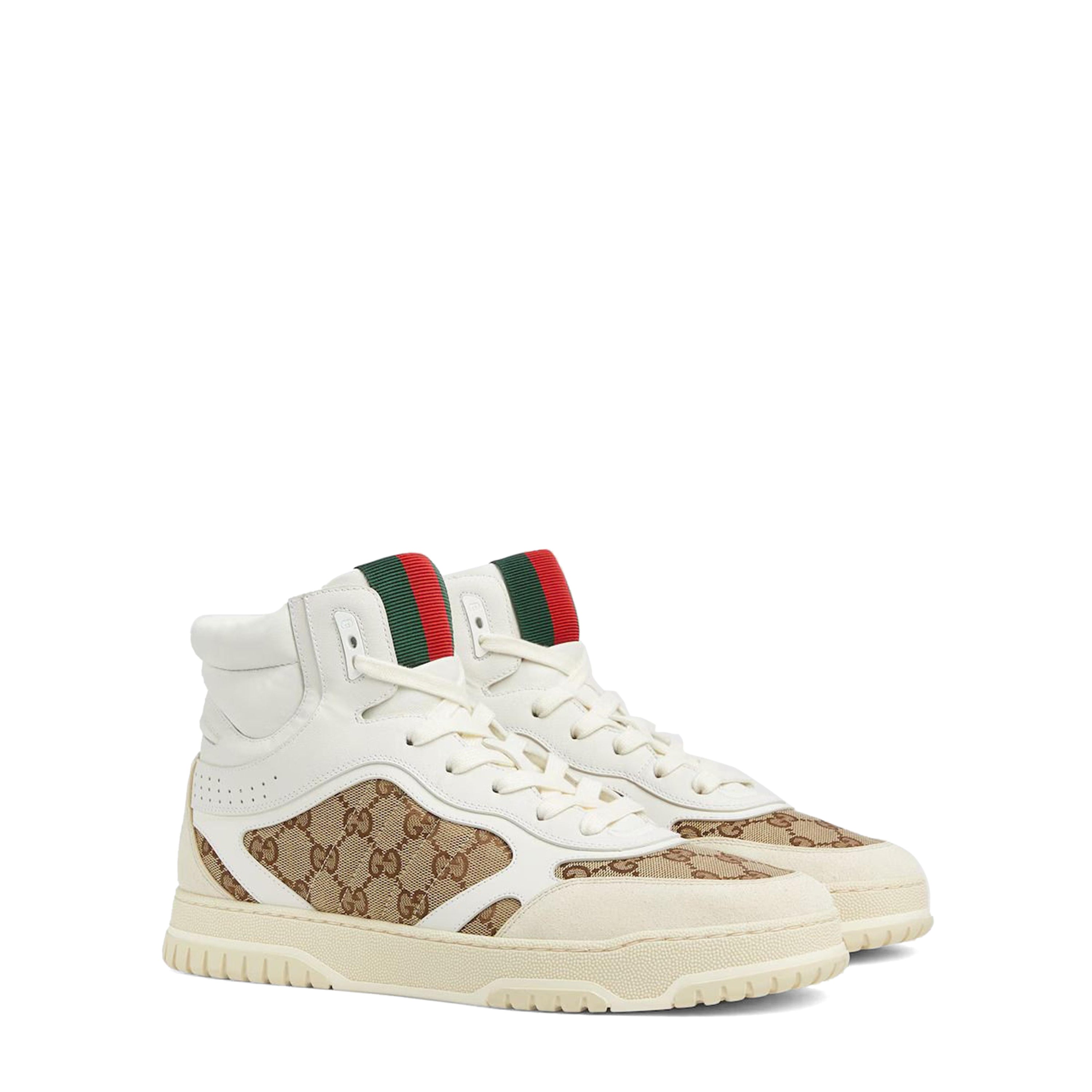 Gucci-OUTLET-SALE-Sneakers WEISS-ARCHIVIST