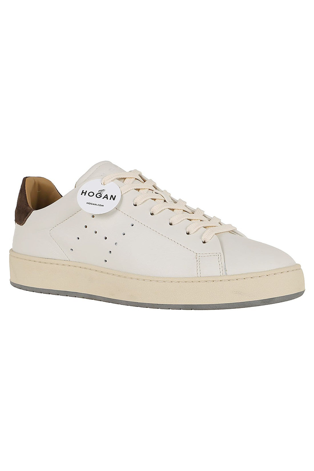 HOGAN-OUTLET-SALE-Sneakers WEISS-ARCHIVIST