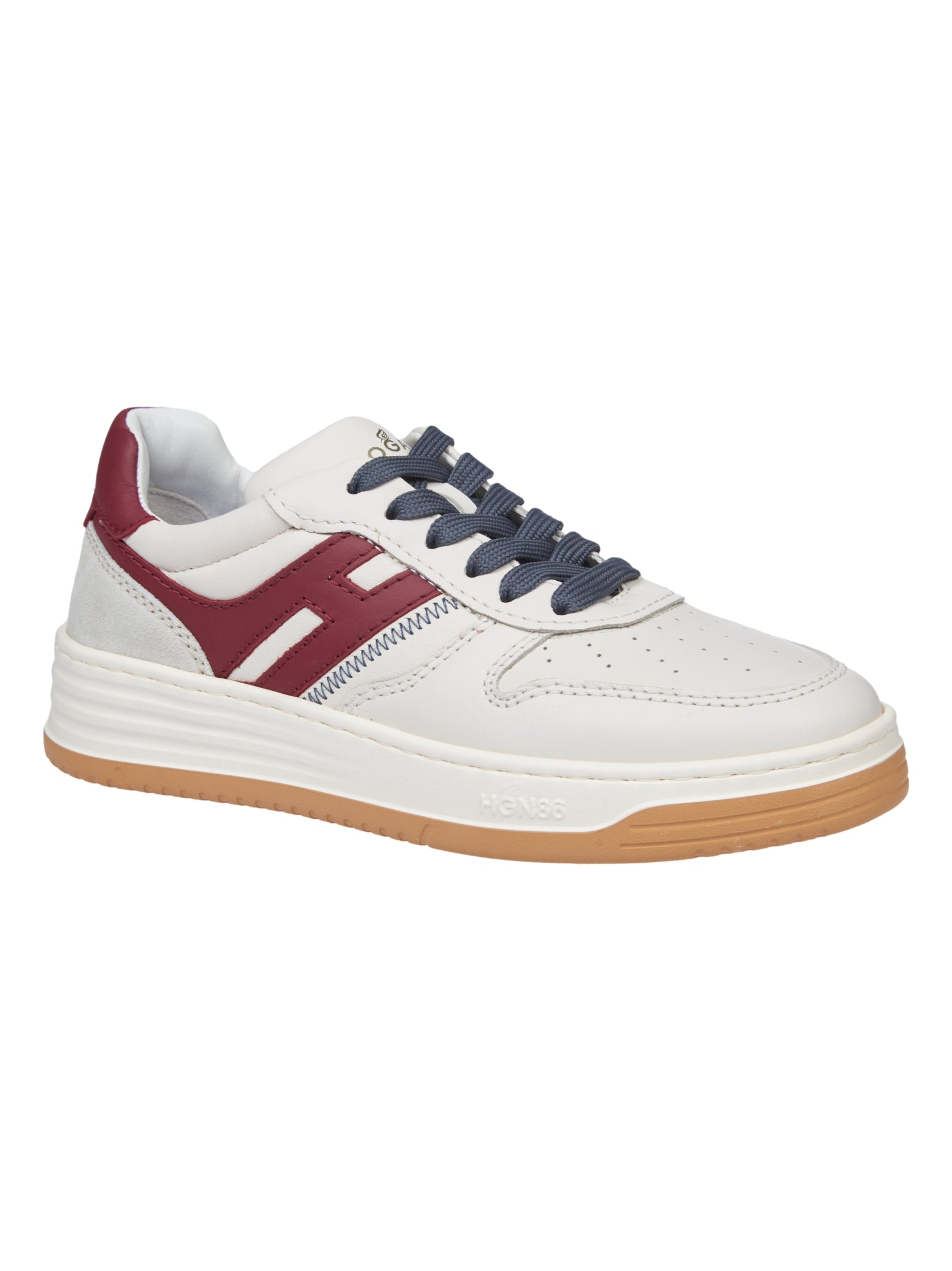 HOGAN-OUTLET-SALE-Sneakers WEISS-ARCHIVIST