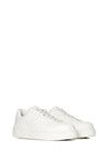 JIL SANDER-OUTLET-SALE-Sneakers WEISS-ARCHIVIST