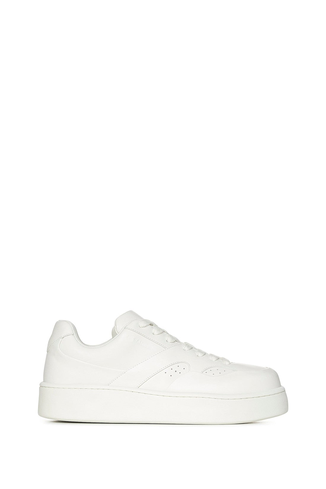 JIL SANDER-OUTLET-SALE-Sneakers WEISS-ARCHIVIST