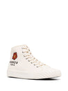 KENZO-OUTLET-SALE-Sneakers WEISS-ARCHIVIST