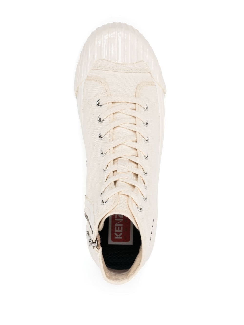 KENZO-OUTLET-SALE-Sneakers WEISS-ARCHIVIST