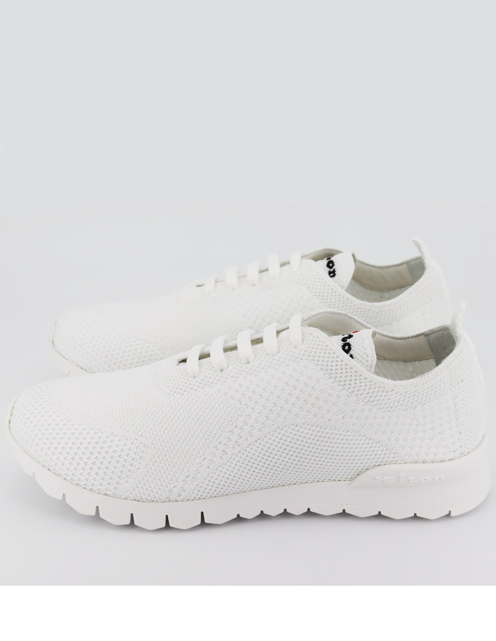 Kiton-OUTLET-SALE-Sneakers WEISS-ARCHIVIST