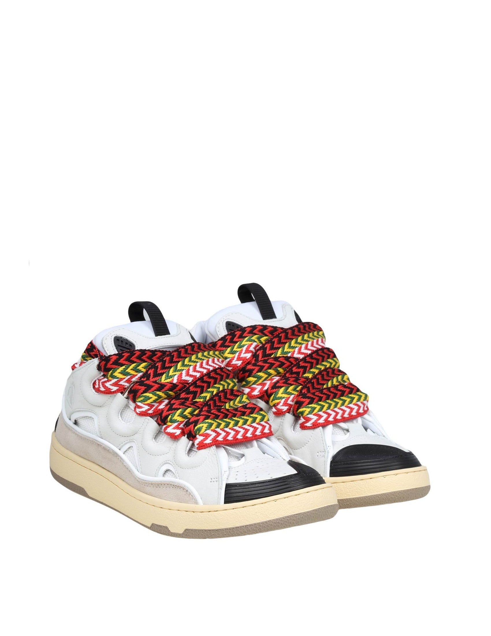 LANVIN-OUTLET-SALE-Sneakers WEISS-ARCHIVIST