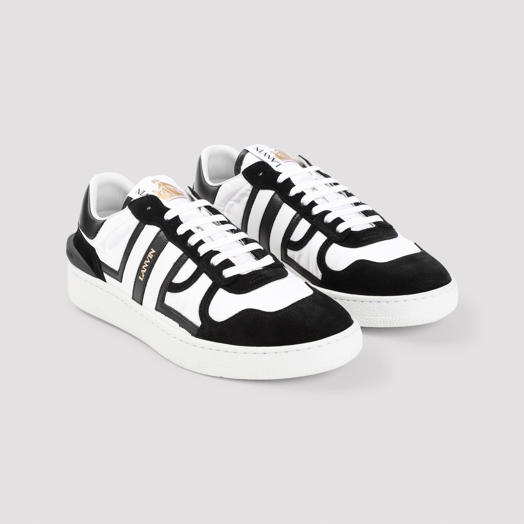 Lanvin-OUTLET-SALE-Sneakers WEISS-ARCHIVIST