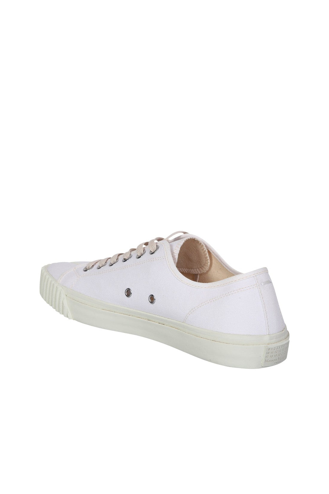 Maison Margiela-OUTLET-SALE-Sneakers WEISS-ARCHIVIST