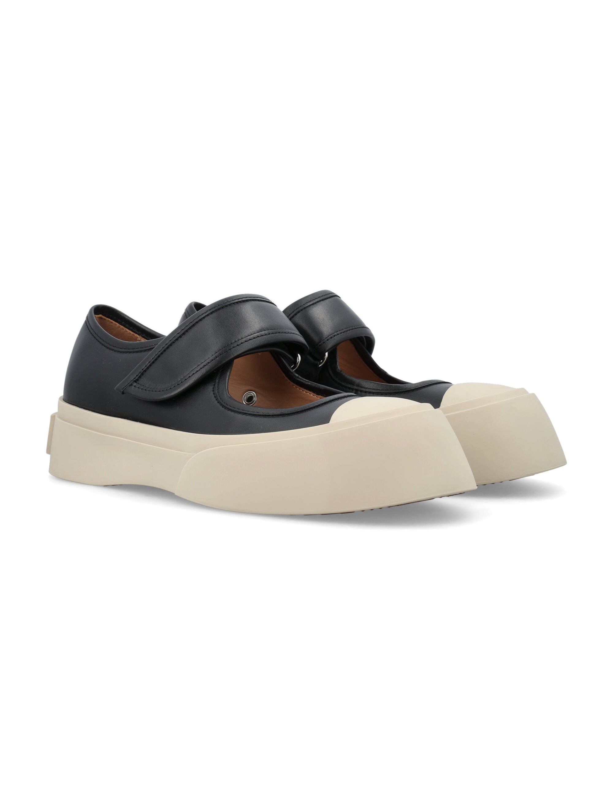 MARNI-OUTLET-SALE-Sneakers WEISS-ARCHIVIST