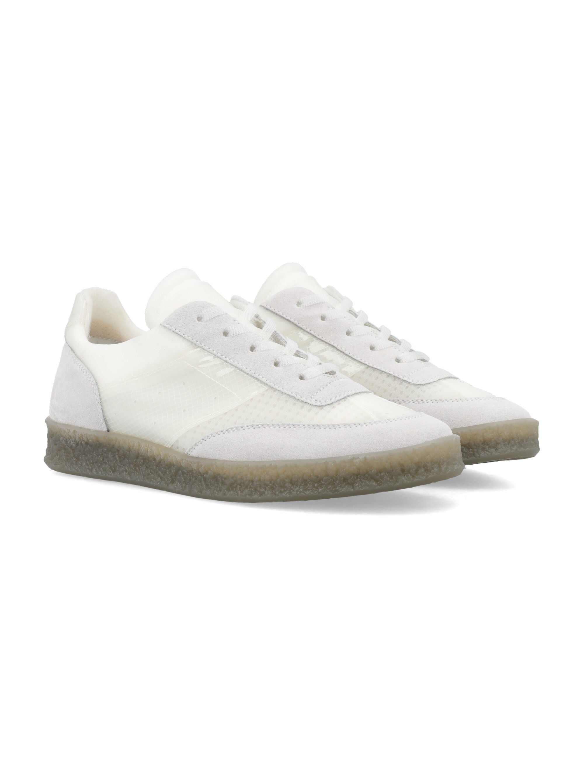 MM6 MAISON MARGIELA KIDS-OUTLET-SALE-Sneakers WEISS-ARCHIVIST