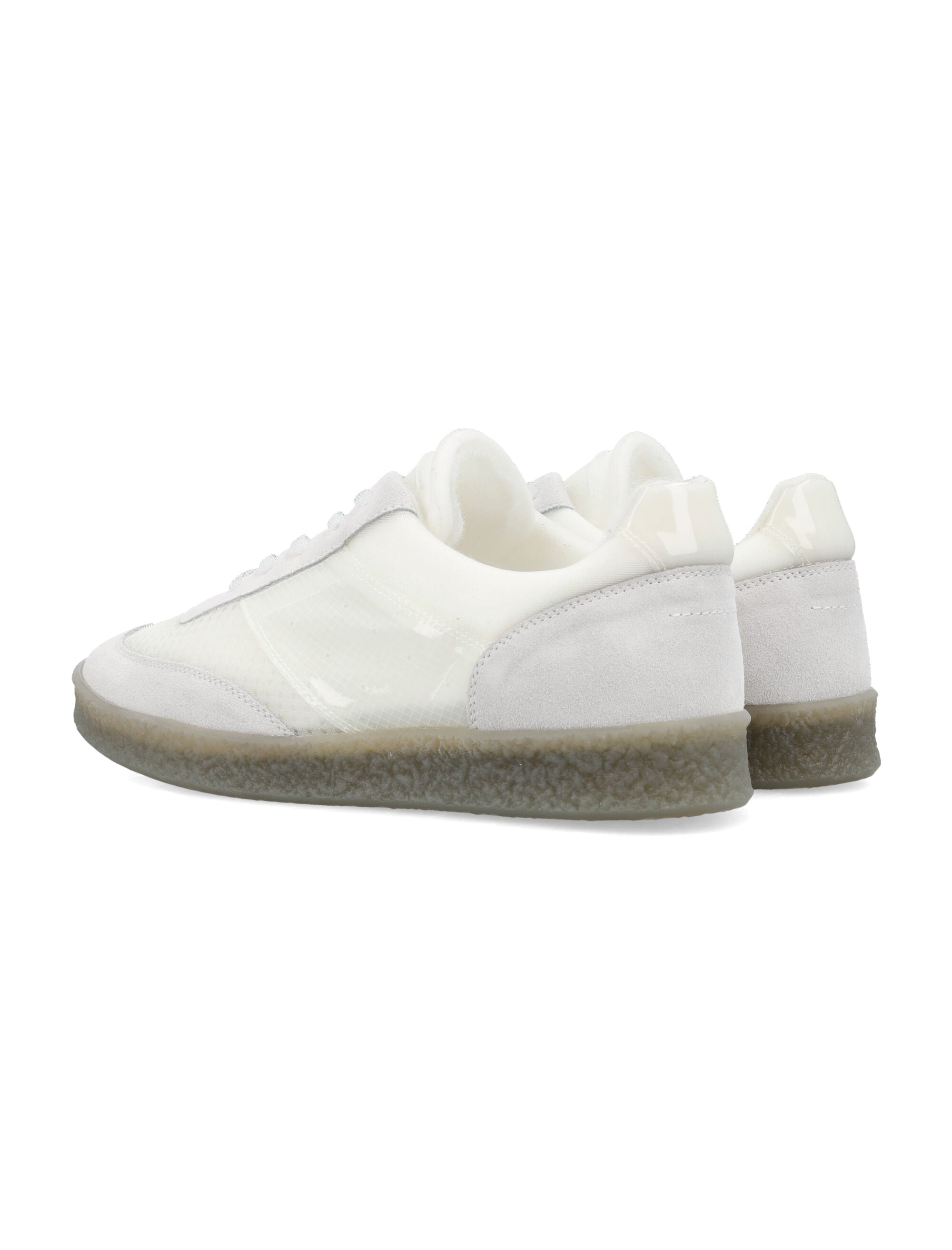 MM6 MAISON MARGIELA KIDS-OUTLET-SALE-Sneakers WEISS-ARCHIVIST