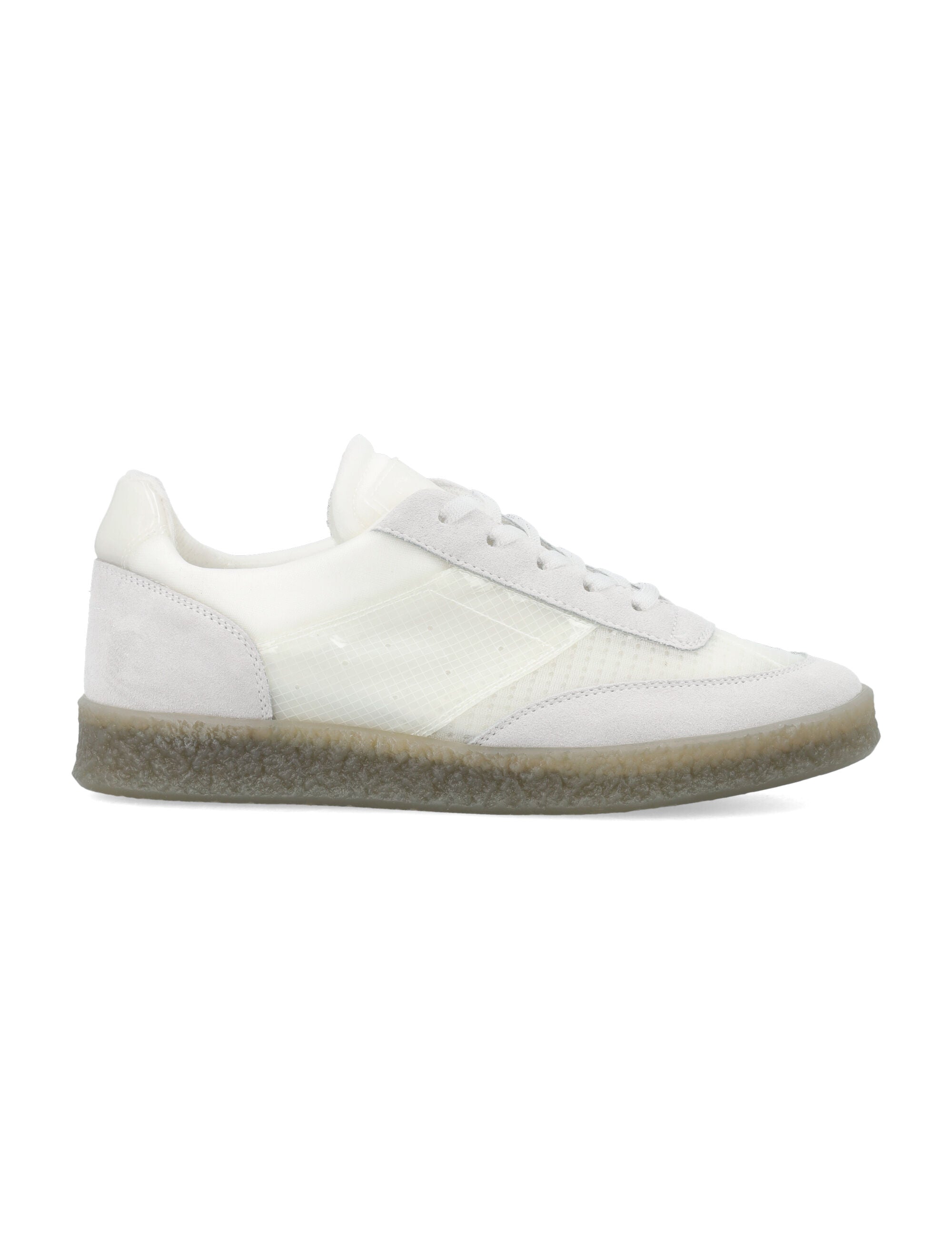 MM6 MAISON MARGIELA KIDS-OUTLET-SALE-Sneakers WEISS-ARCHIVIST