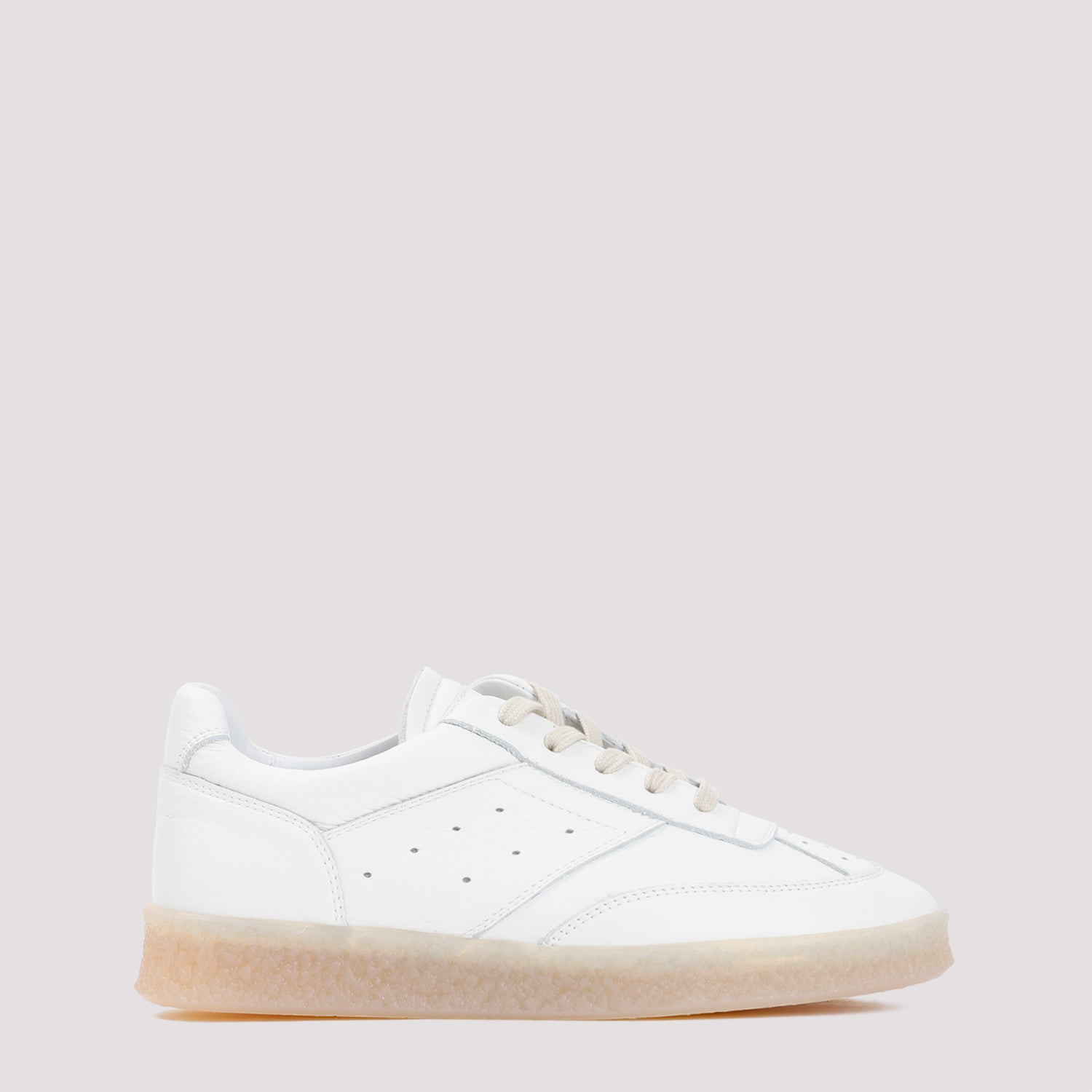 Mm6 Maison Margiela-OUTLET-SALE-Sneakers WEISS-ARCHIVIST