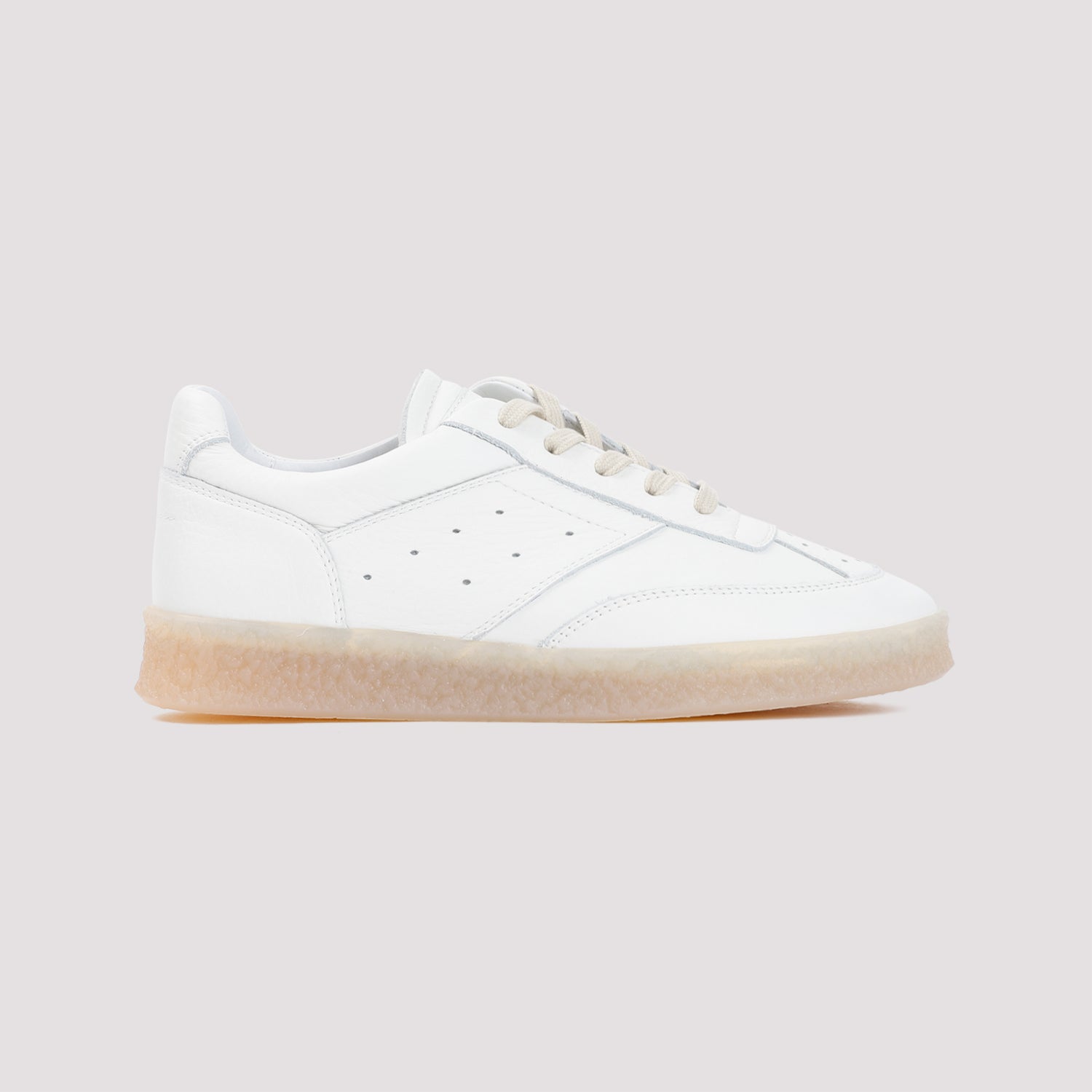 Mm6 Maison Margiela-OUTLET-SALE-Sneakers WEISS-ARCHIVIST