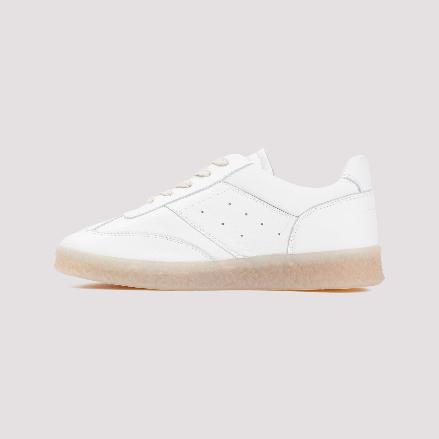 Mm6 Maison Margiela-OUTLET-SALE-Sneakers WEISS-ARCHIVIST