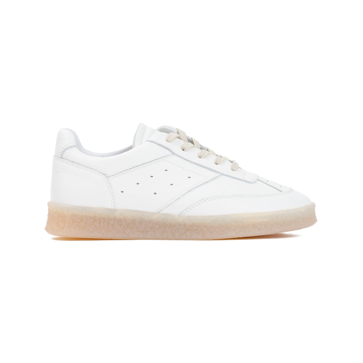 Mm6 Maison Margiela-OUTLET-SALE-Sneakers WEISS-ARCHIVIST