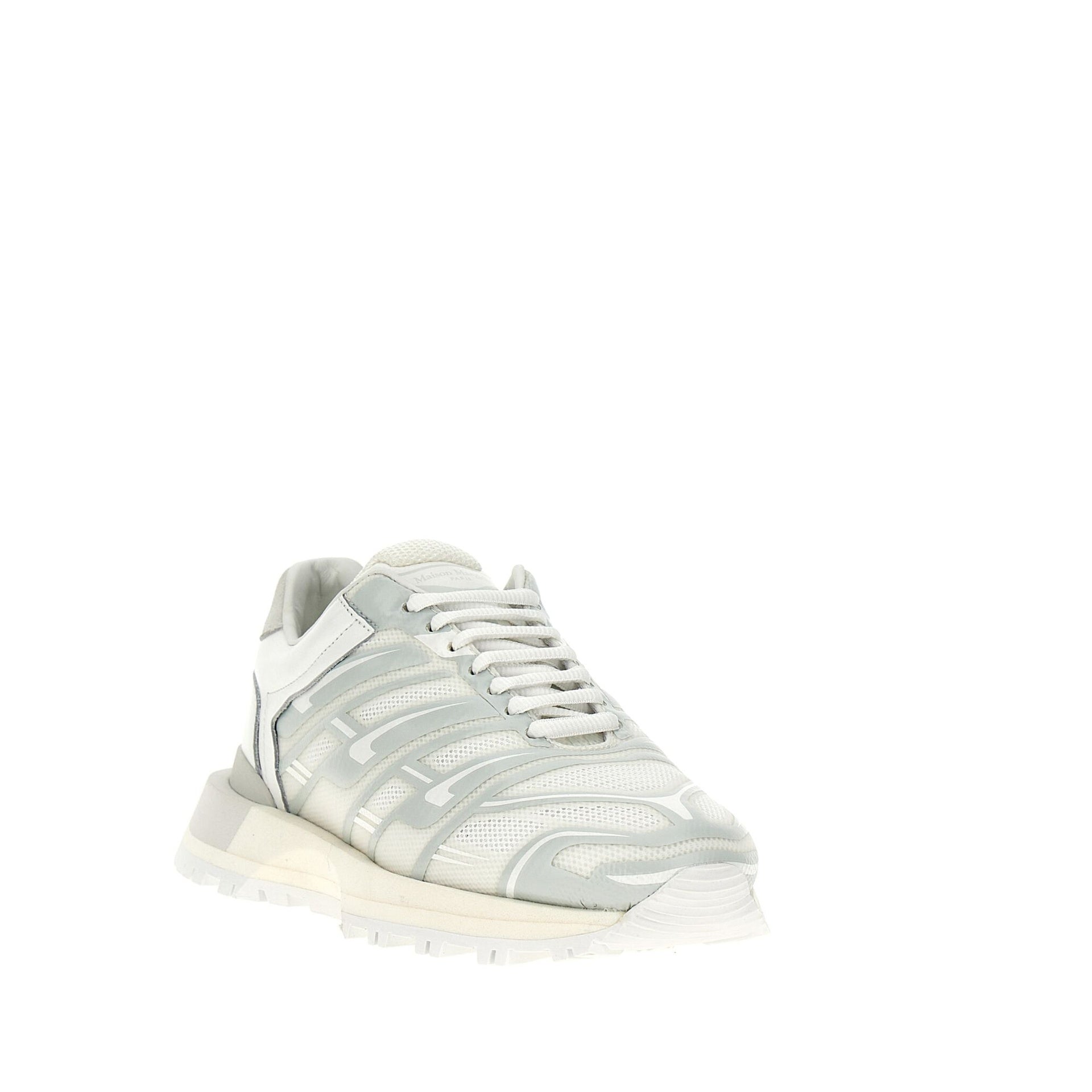 Maison Margiela-OUTLET-SALE-Sneakers WEISS-ARCHIVIST