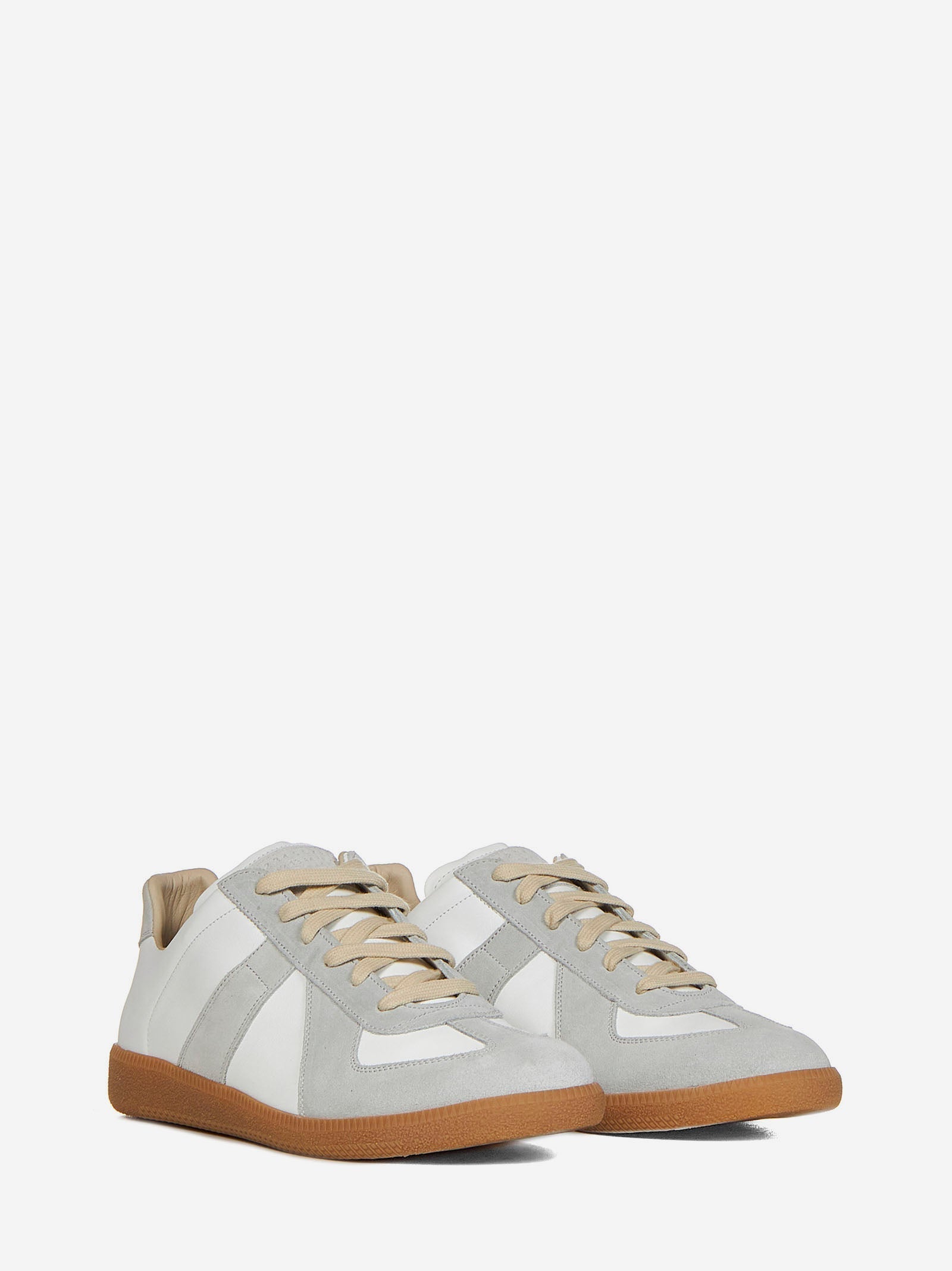 Maison Margiela-OUTLET-SALE-Sneakers WEISS-ARCHIVIST