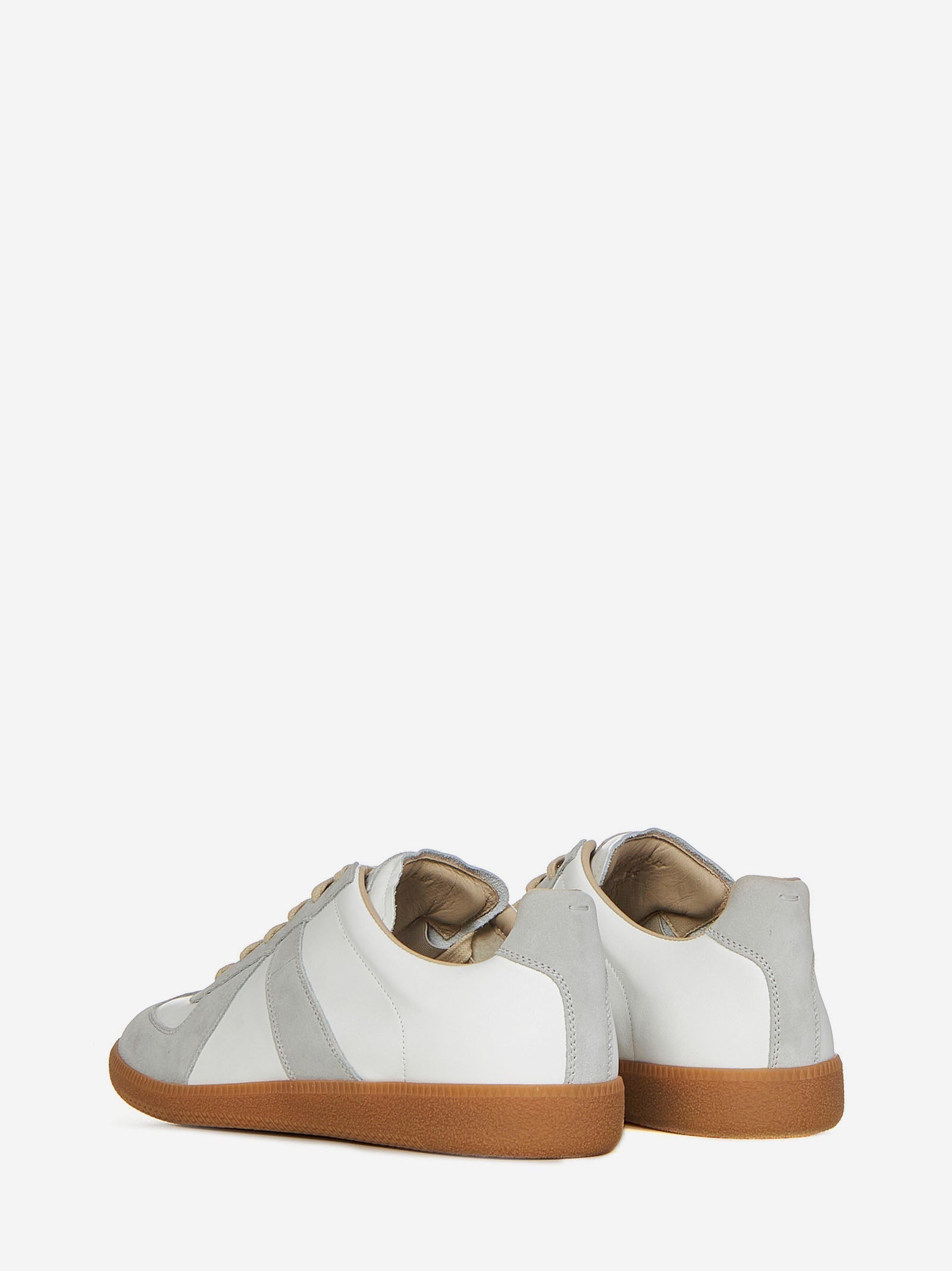 Maison Margiela-OUTLET-SALE-Sneakers WEISS-ARCHIVIST