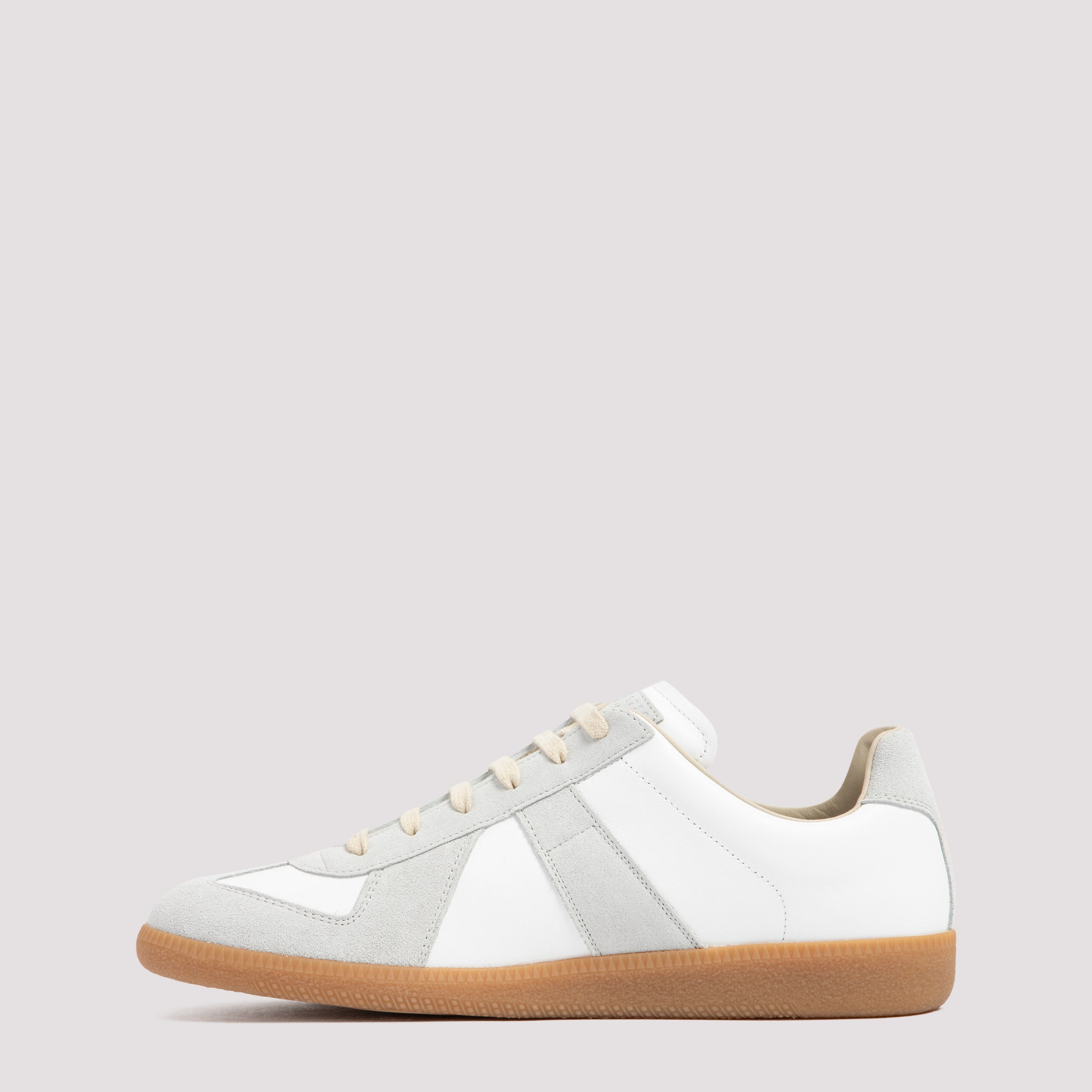 Maison Margiela-OUTLET-SALE-Sneakers WEISS-ARCHIVIST