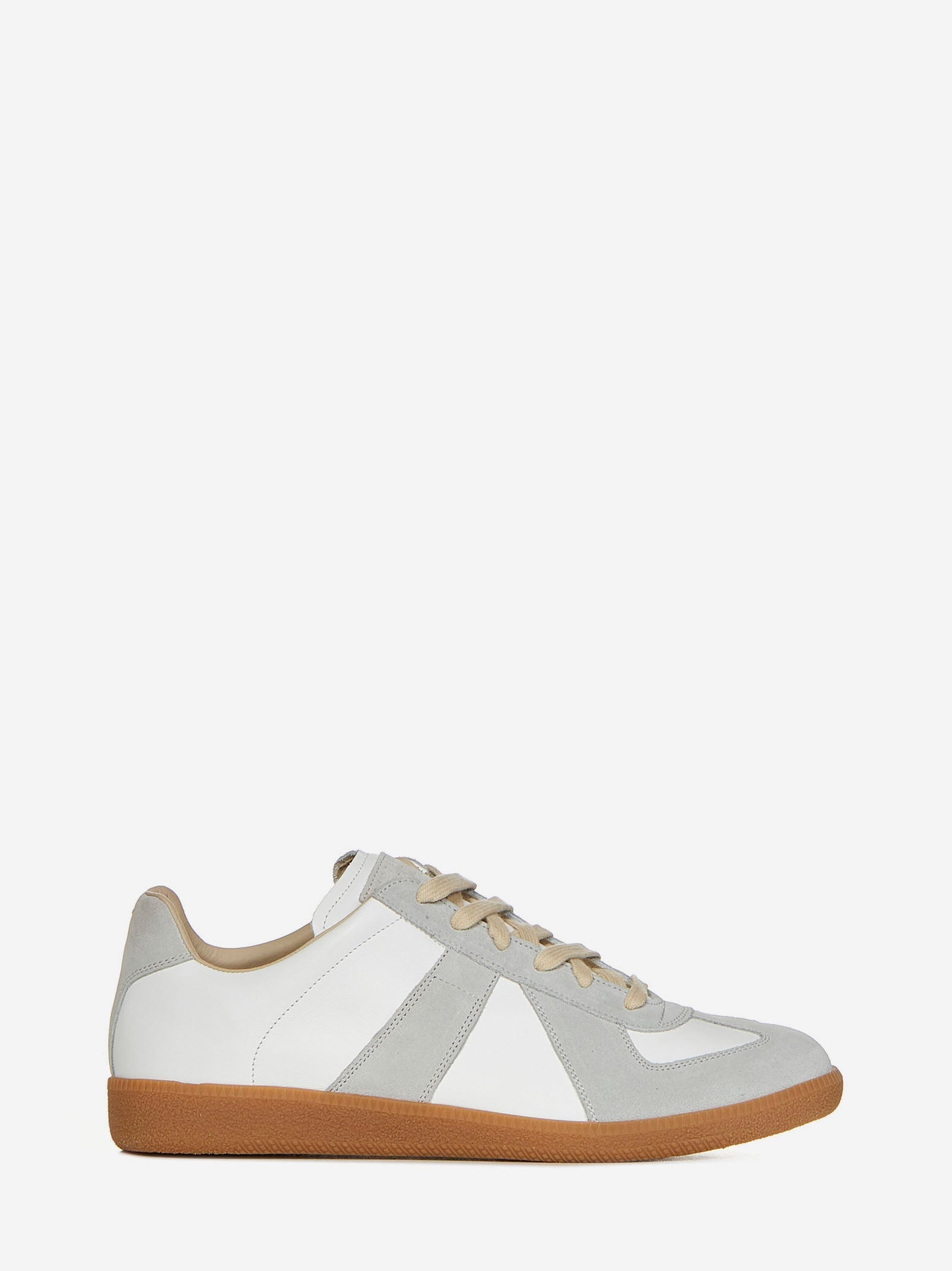 Maison Margiela-OUTLET-SALE-Sneakers WEISS-ARCHIVIST