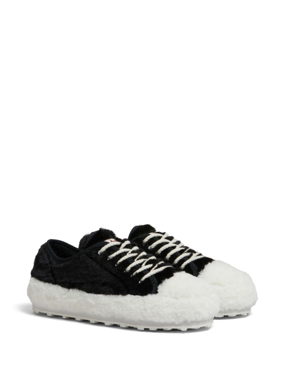 Marni-OUTLET-SALE-Sneakers WEISS-ARCHIVIST