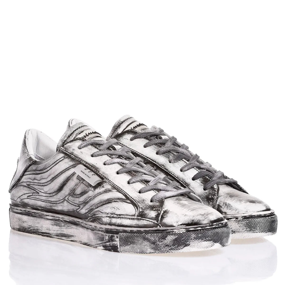 Mimanera-OUTLET-SALE-Sneakers WEISS-ARCHIVIST