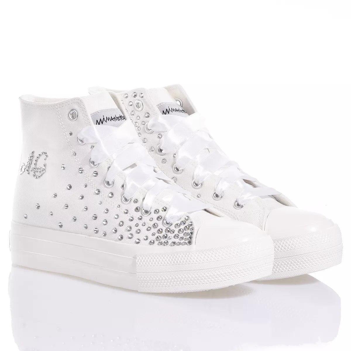 Mimanera-OUTLET-SALE-Sneakers WEISS-ARCHIVIST