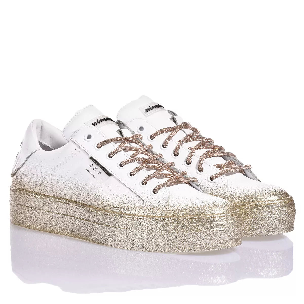 Mimanera-OUTLET-SALE-Sneakers WEISS-ARCHIVIST