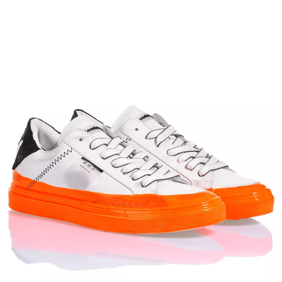 Mimanera-OUTLET-SALE-Sneakers WEISS-ARCHIVIST