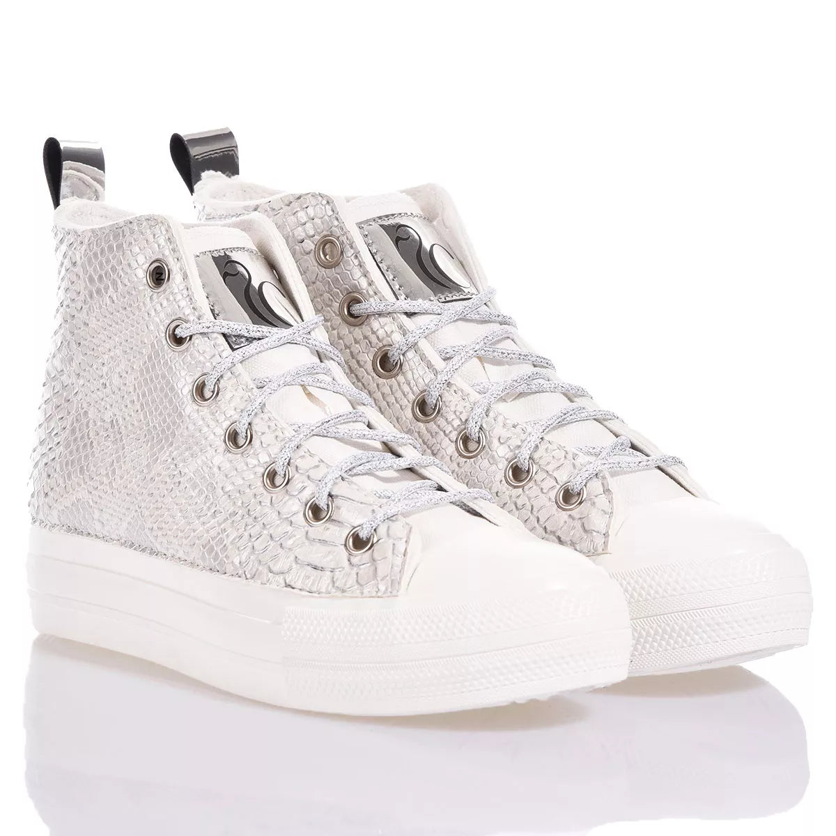 Mimanera-OUTLET-SALE-Sneakers WEISS-ARCHIVIST